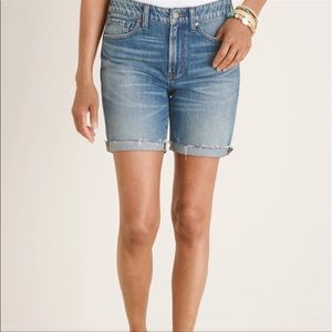 Chico’s Relaxed Vintage Jean Shorts